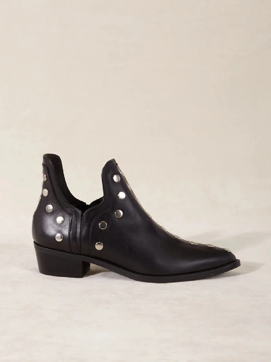 PUNKY BOTIN + PLATA MICUIR