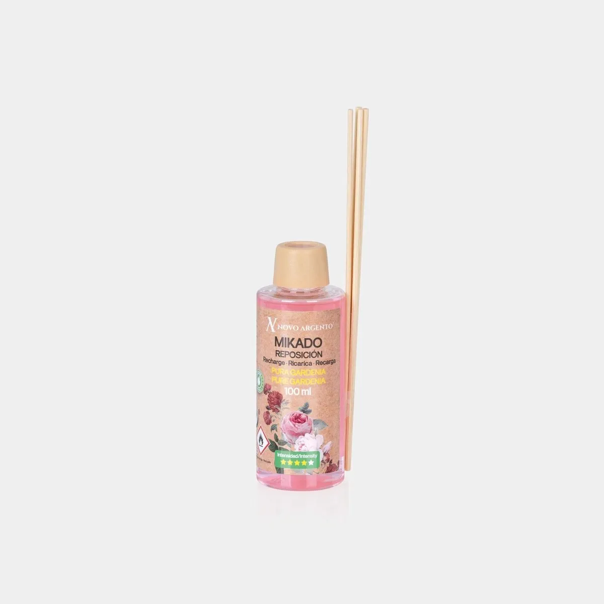 Pura Gardenia - Recuerda a Pure Gardenia (Zara)