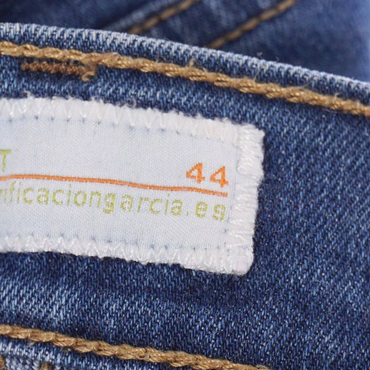 Purificación García Jeans