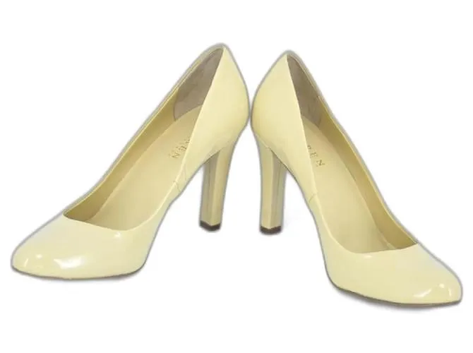 Ralph Lauren #clasicos #stiletto #tacones #lauren ralp lauren Castaño Beige Crema Coñac Coral Bronce 