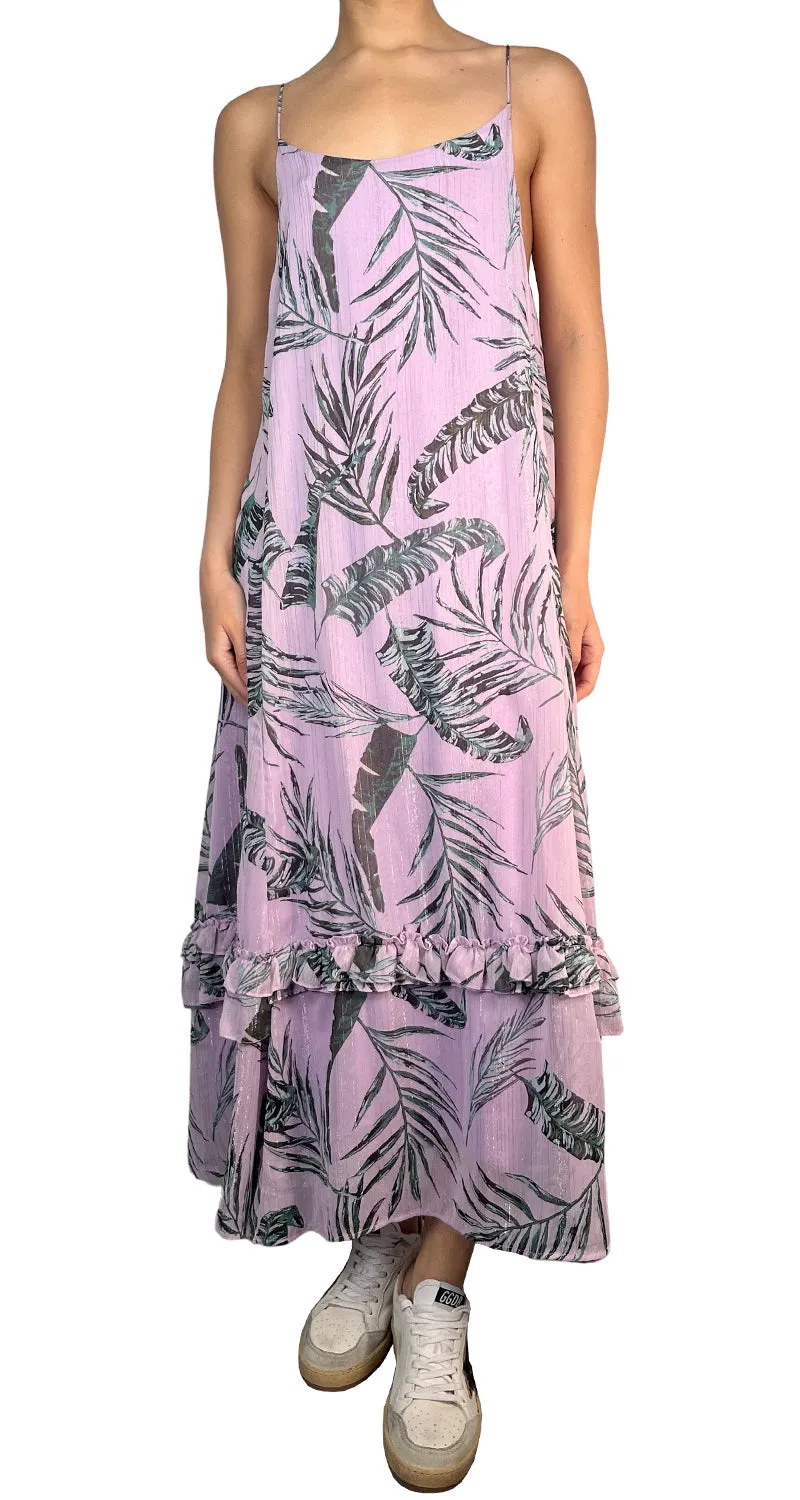 RAPSODIA Vestido Deepika Leaf