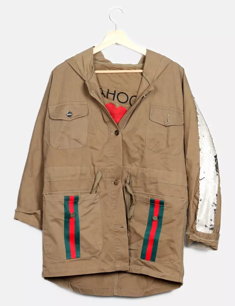Sahoco Parka