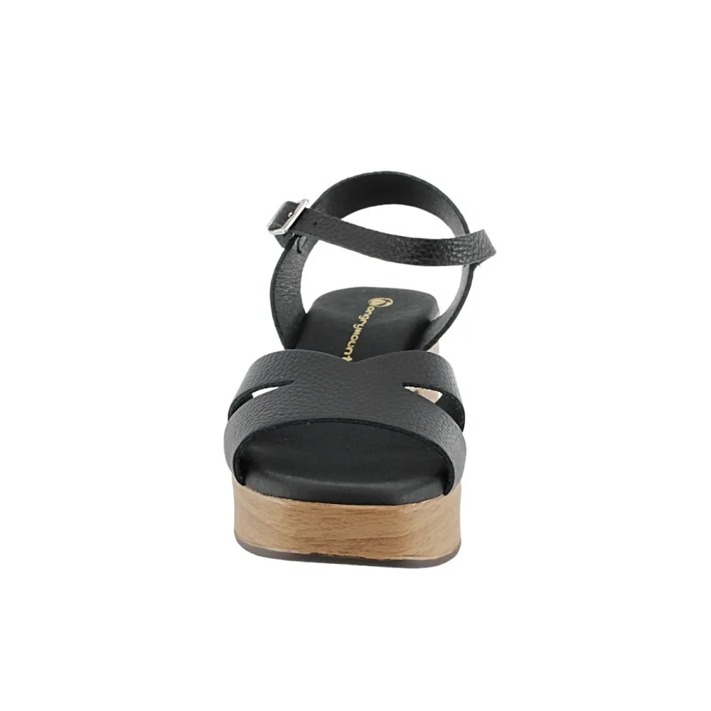 Sandalias AngryMount 5381 Negro