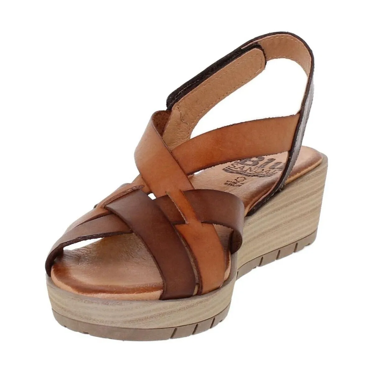 Sandalias de Piel  by