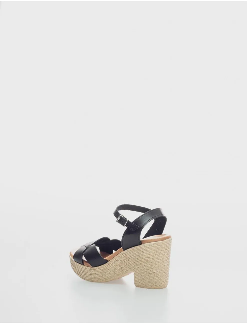 Sandalias Kamome 5061 Negro