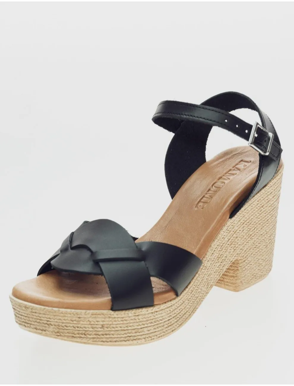 Sandalias Kamome 5061 Negro