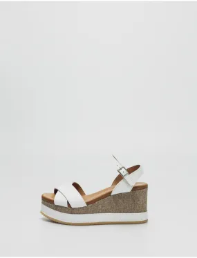 Sandalias Kamome 5076 Blanco