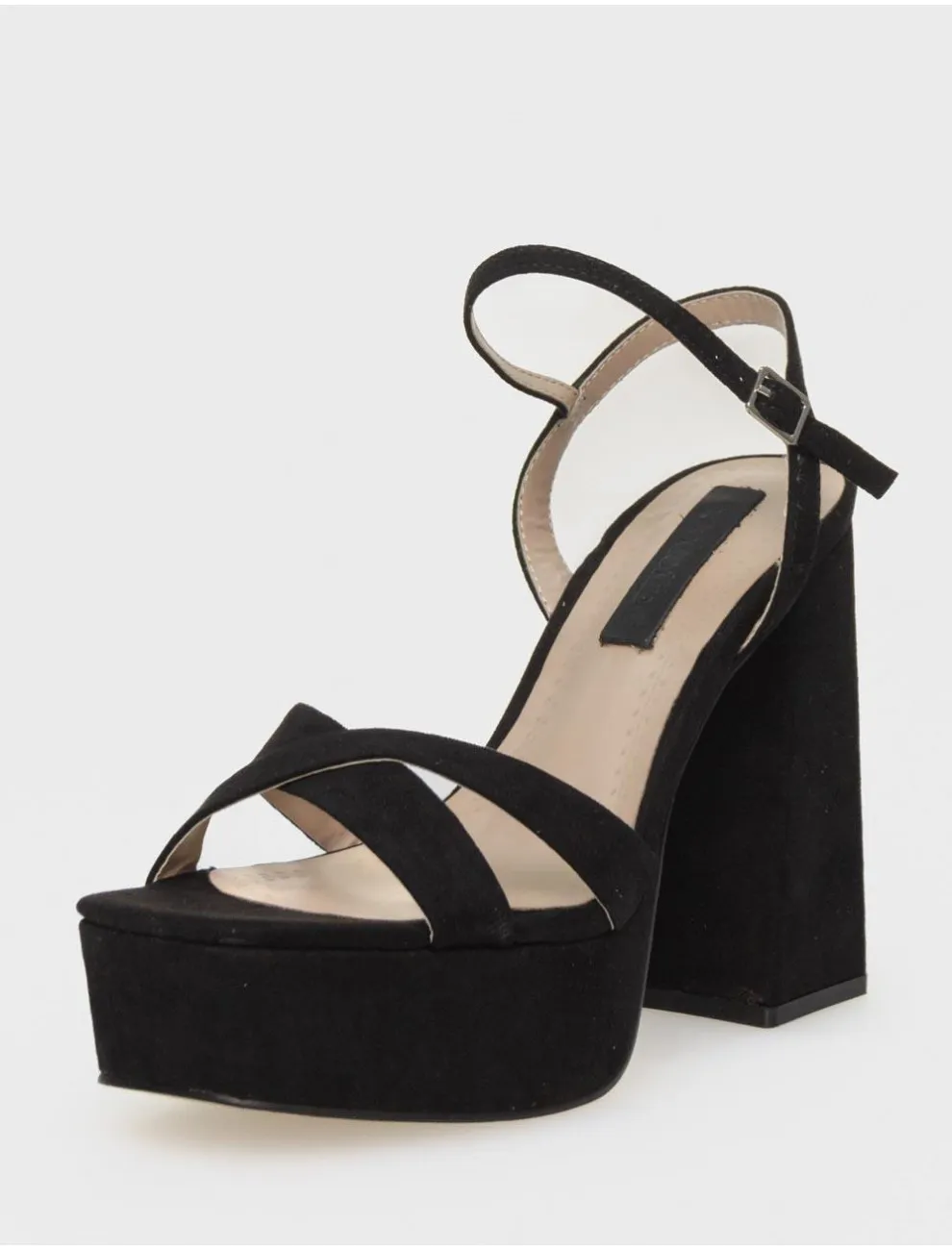 Sandalias Kamome M3236 Negro