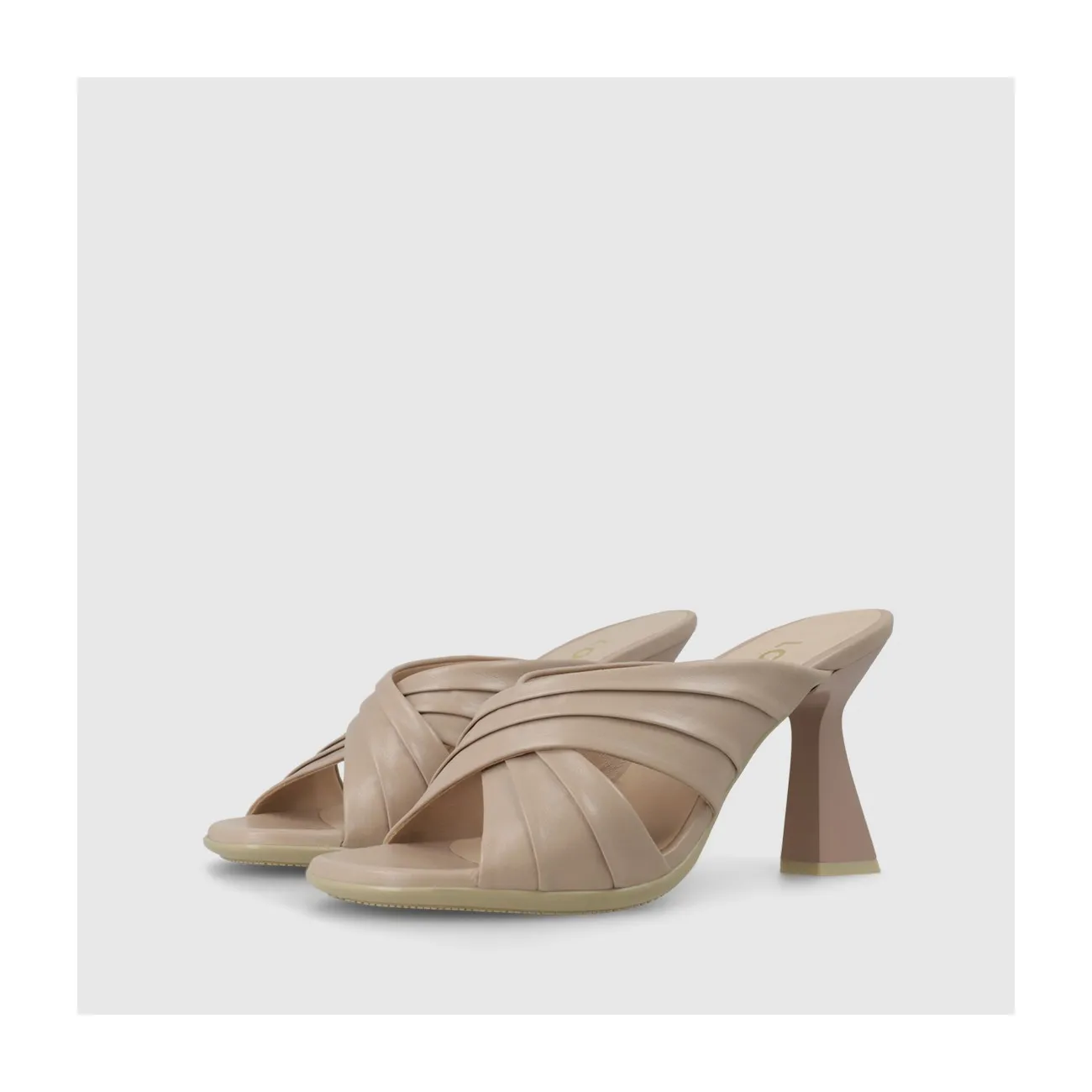 SANDALIAS NUDE HIPOS