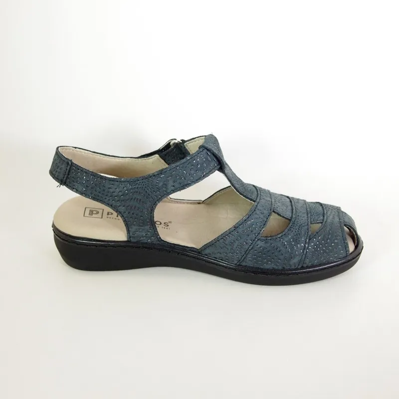 Sandalias Pitillos 5582 Negro