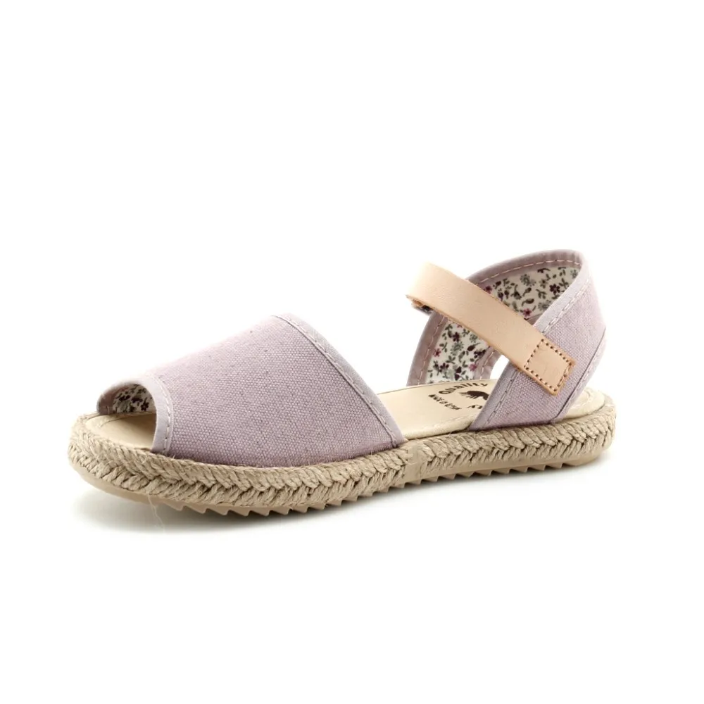 Sandalias Vulladi 7355-558 Rosa