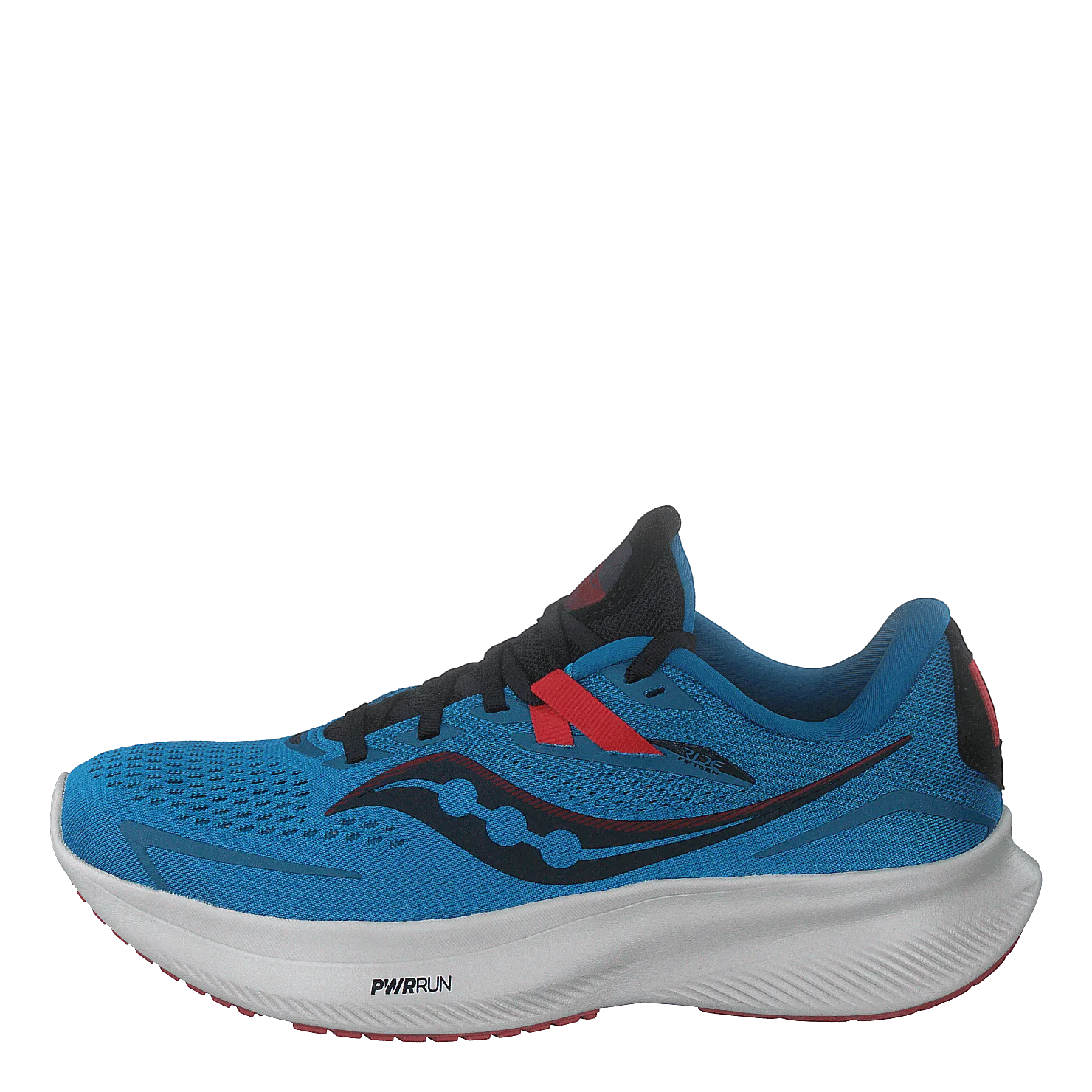 Saucony calzado Ride 15 Ocean/black