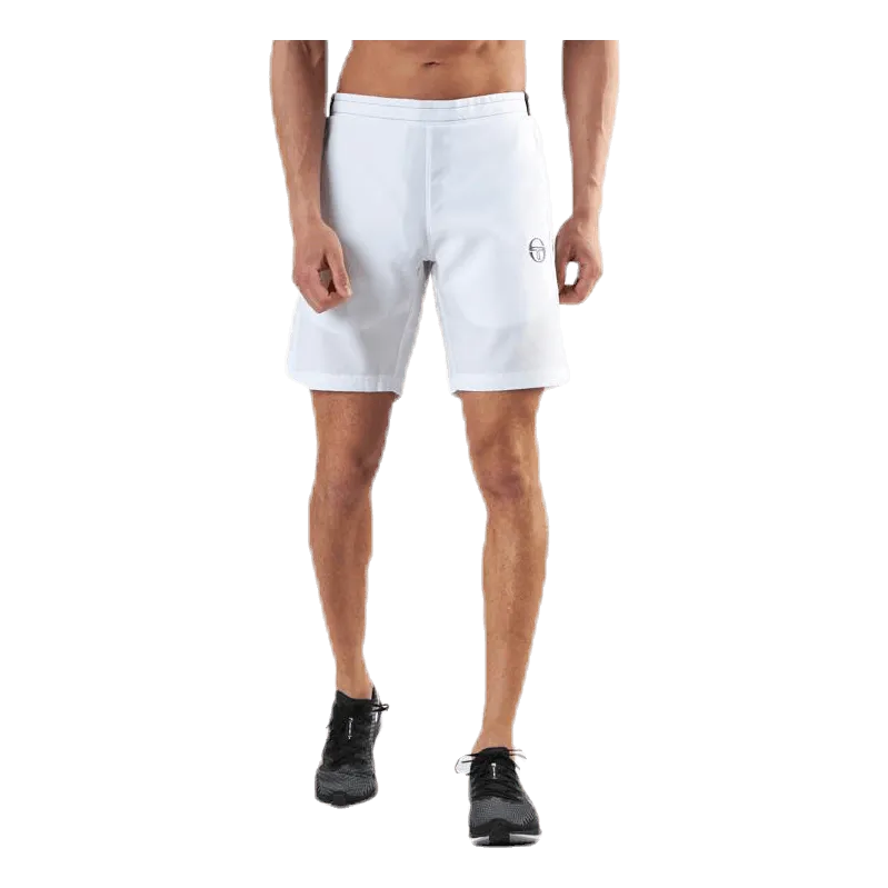 Sergio Tacchini Club Tech Shorts Blue/White