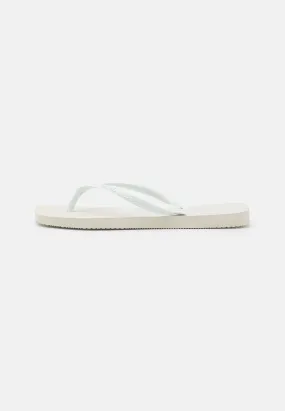 SLIM SQUARE - Sandalias de dedo