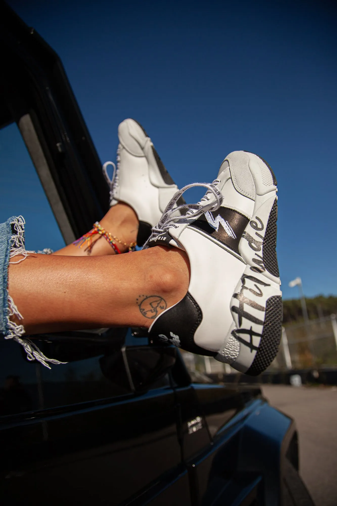 Sneakers ATTITUDE Talla 36-40