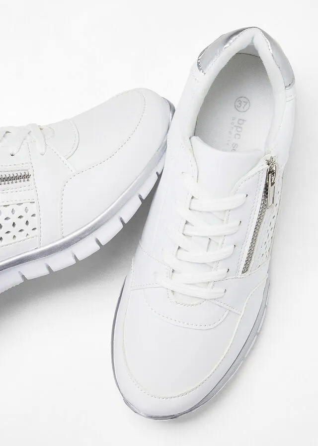 Sneakers bajos Blanco