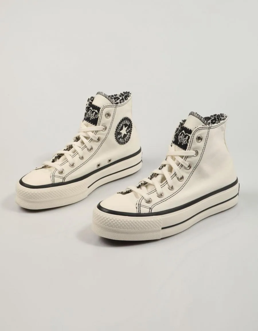  sneakers CONVERSE Chuck en White 83645