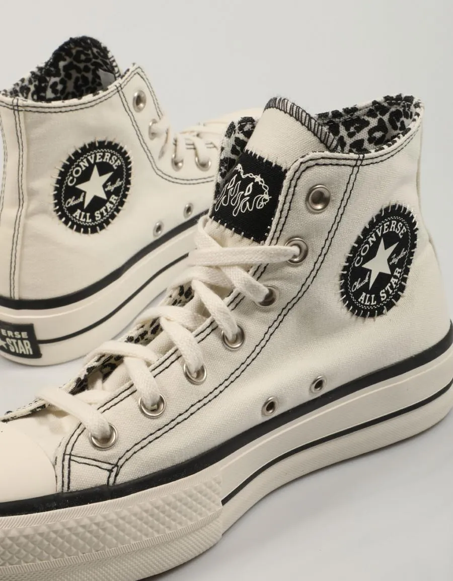  sneakers CONVERSE Chuck en White 83645