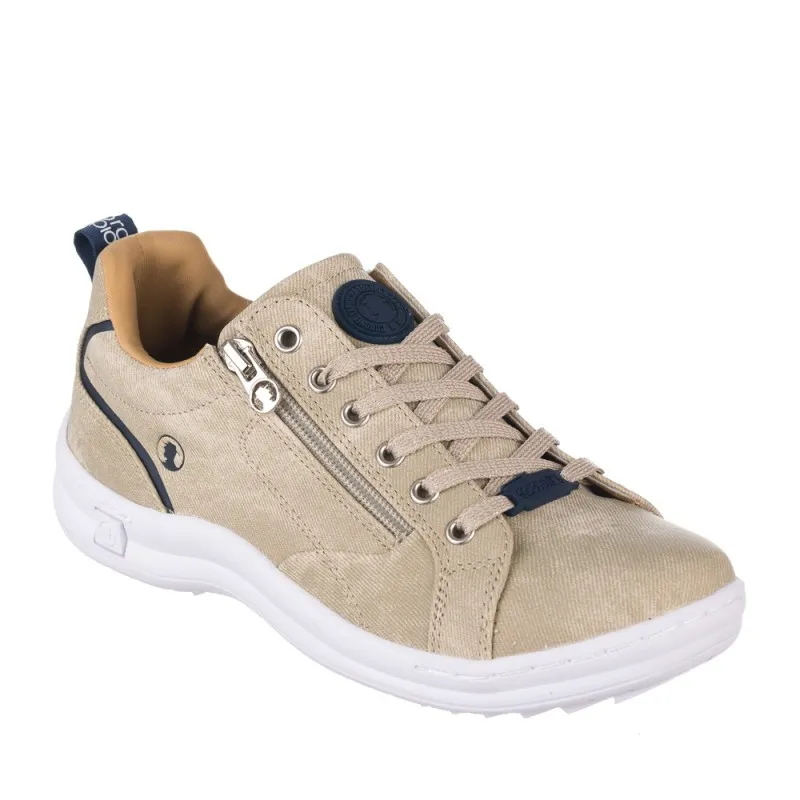 Sneakers Coronel Tapiocca T670 Mujer Beig