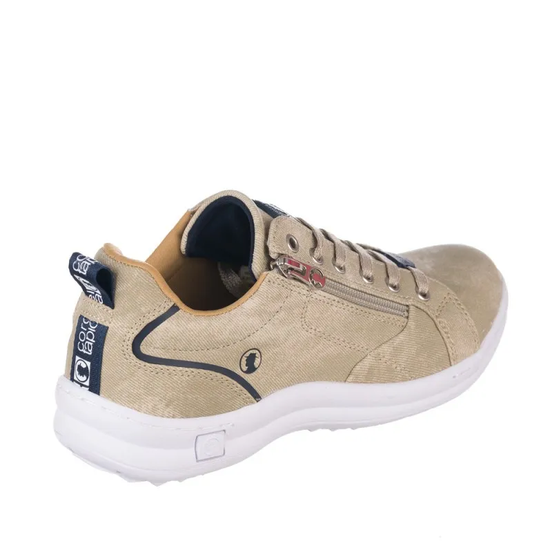 Sneakers Coronel Tapiocca T670 Mujer Beig