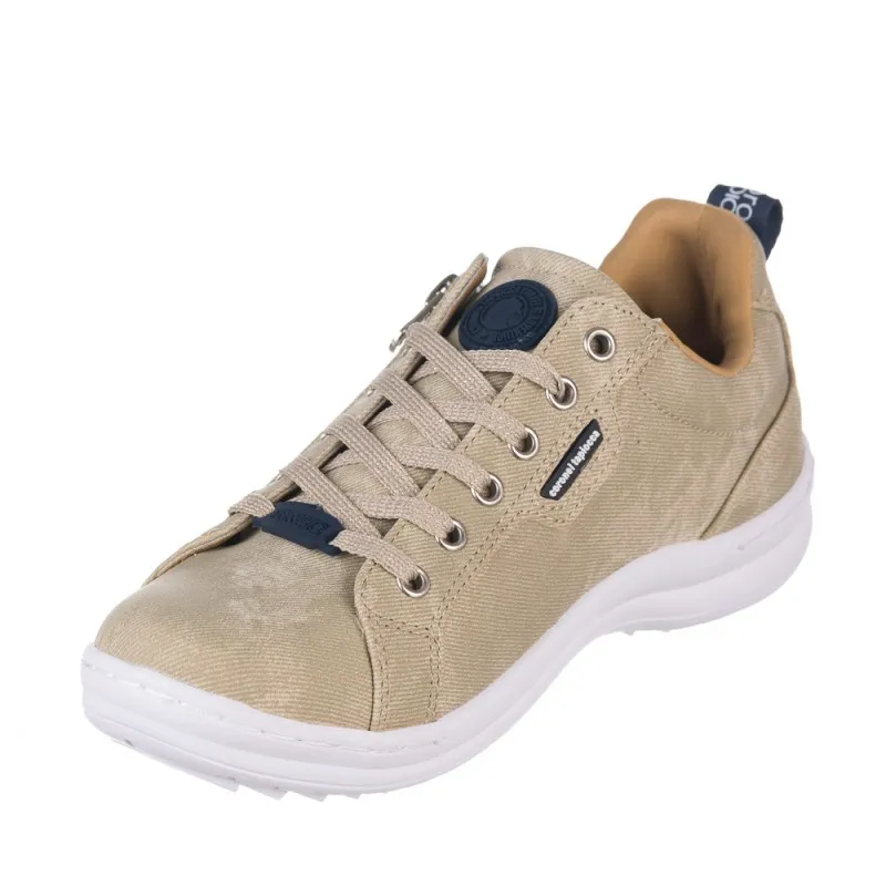 Sneakers Coronel Tapiocca T670 Mujer Beig