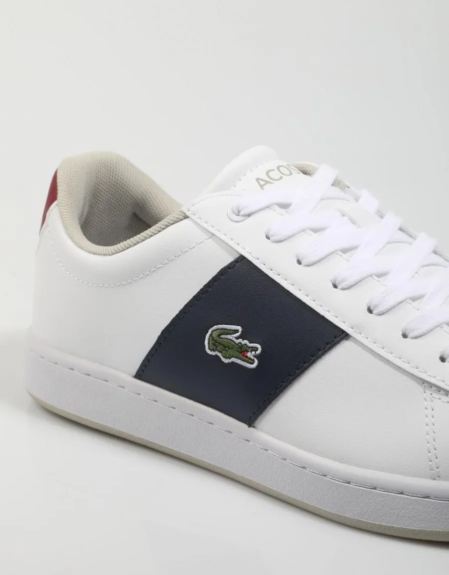  sneakers LACOSTE Carnaby Evo Cgr 2225 Sma en White 80687