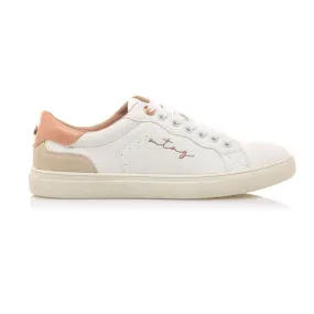 Sneakers Mustang 60406 Mujer Blanco