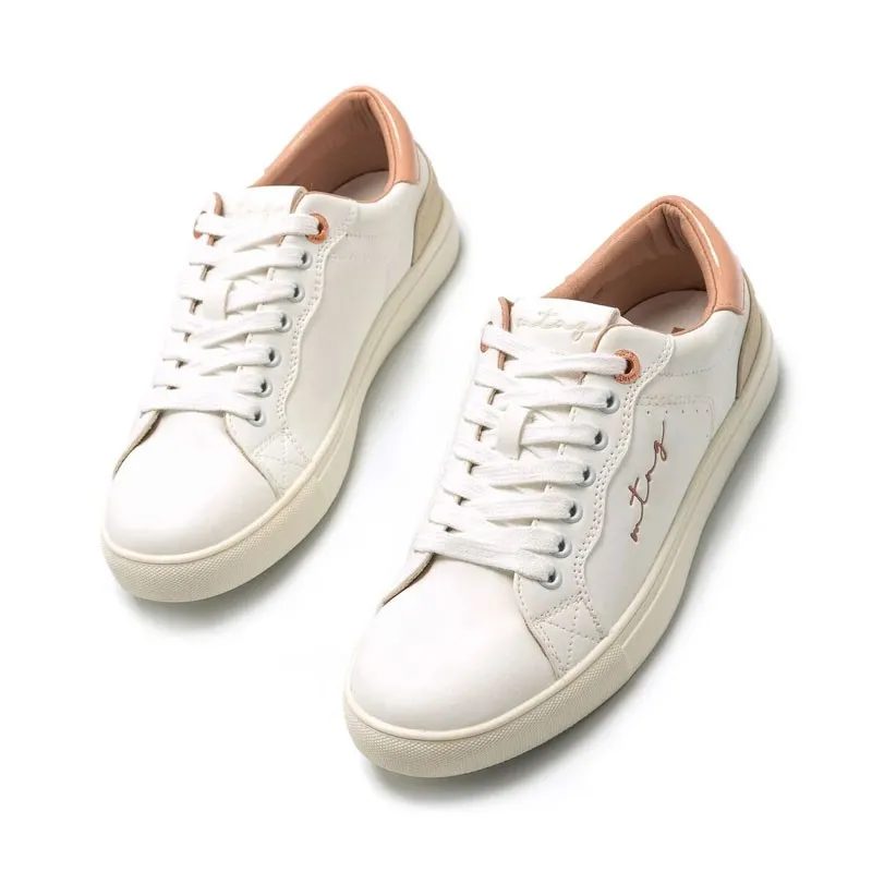 Sneakers Mustang 60406 Mujer Blanco