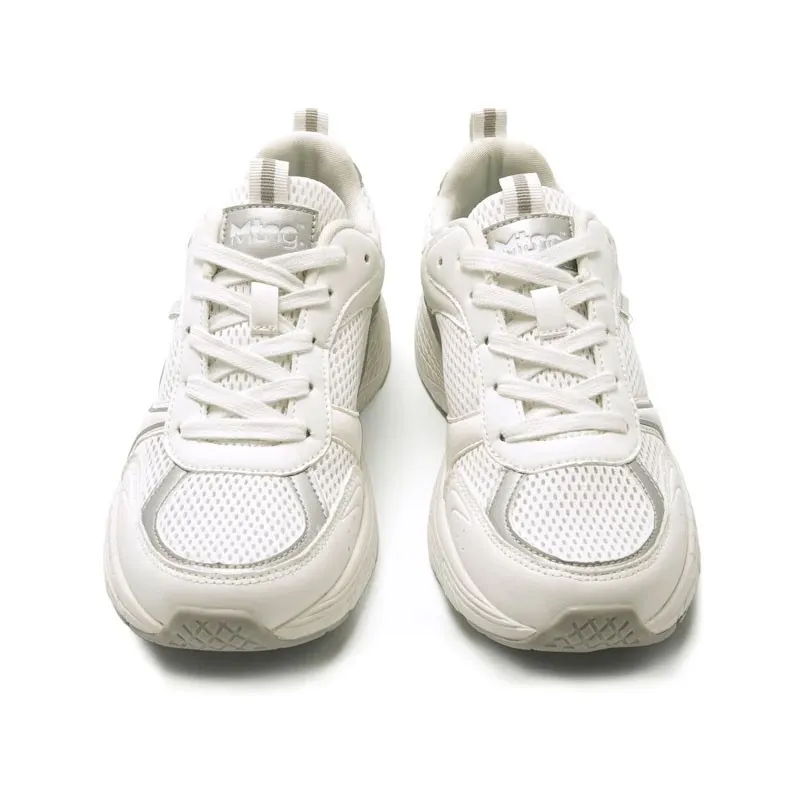 Sneakers Mustang 60438 Mujer Blanco