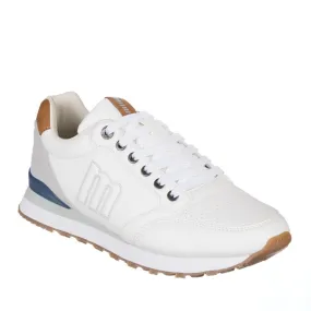 Sneakers Mustang 84697 Hombre Blanco