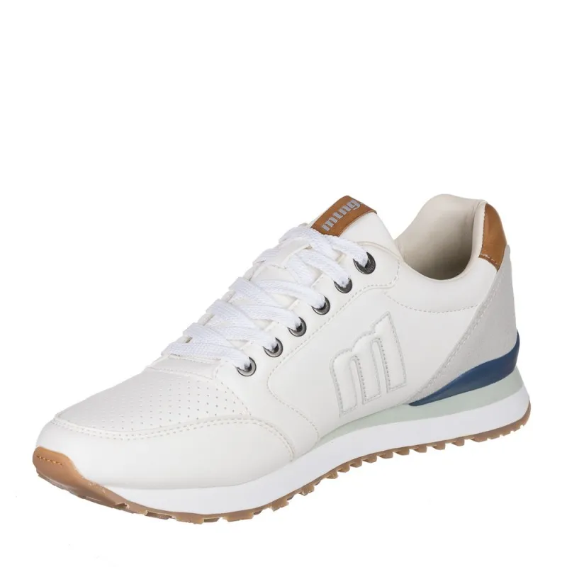 Sneakers Mustang 84697 Hombre Blanco