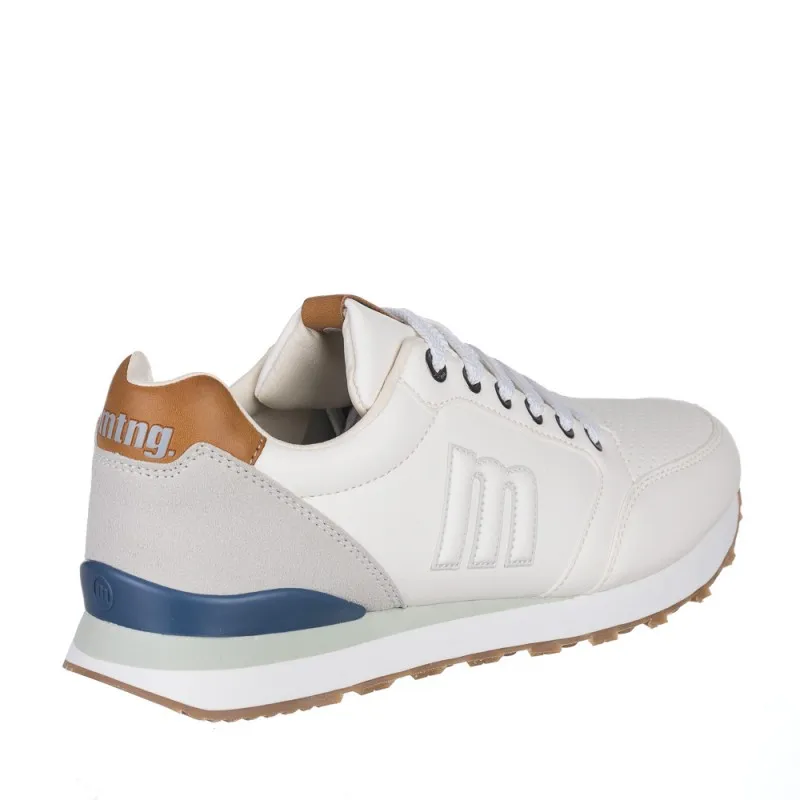 Sneakers Mustang 84697 Hombre Blanco