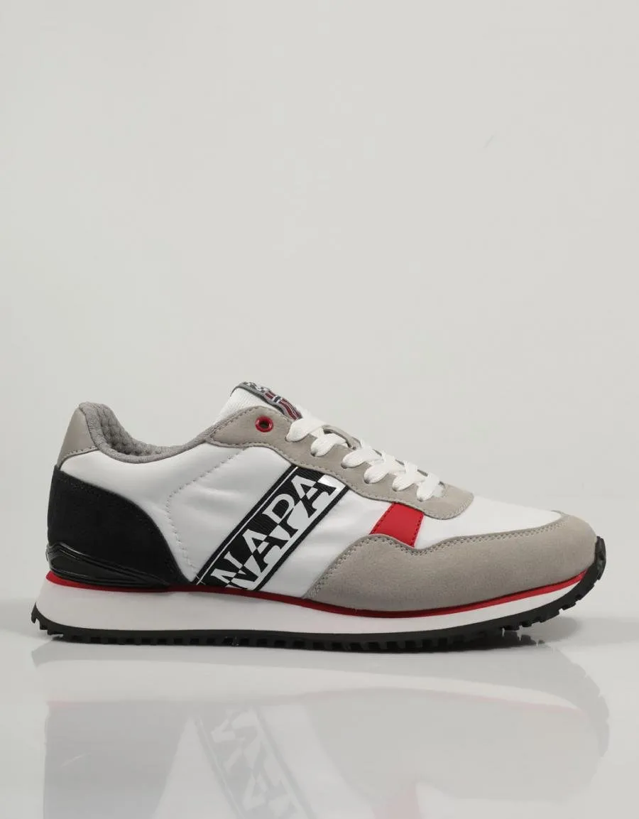  sneakers NAPAPIJRI Cosmos en White 81856