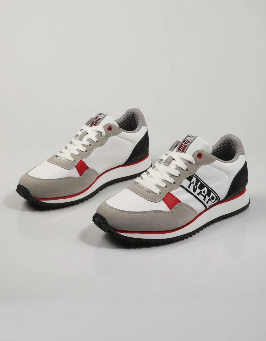  sneakers NAPAPIJRI Cosmos en White 81856