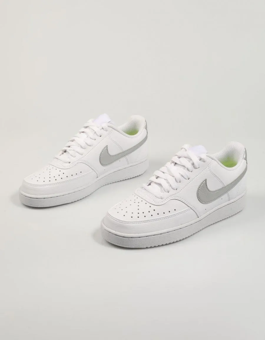  sneakers NIKE Court en White 83597