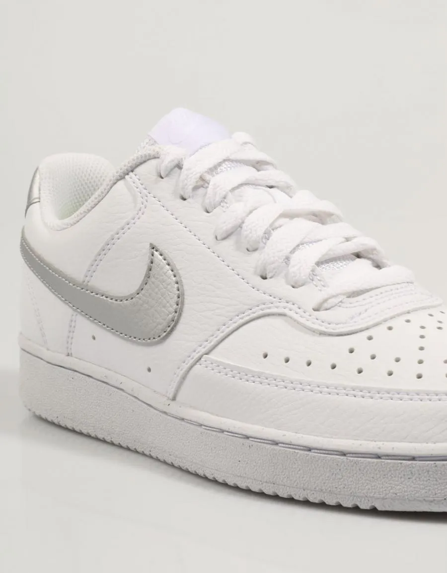  sneakers NIKE Court en White 83597