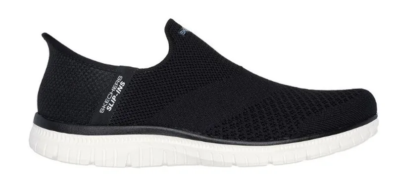 Sneakers Skechers 104425 textil negro