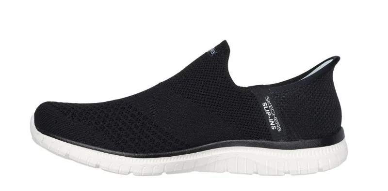 Sneakers Skechers 104425 textil negro