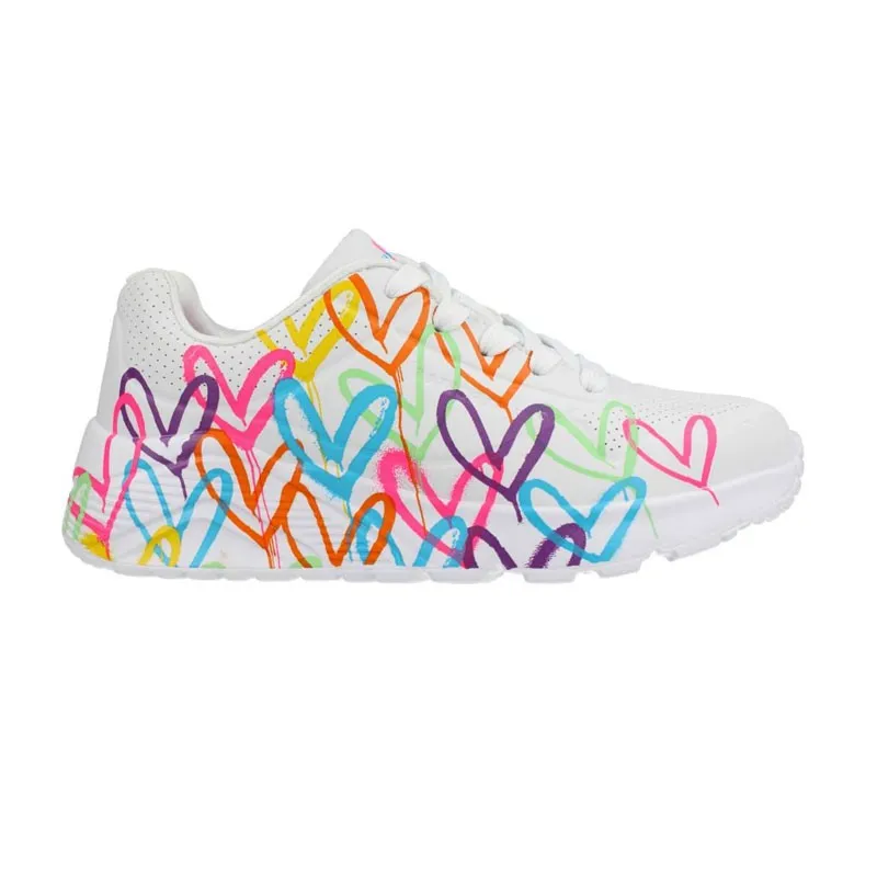 Sneakers Skechers 177977 Mujer Blanco