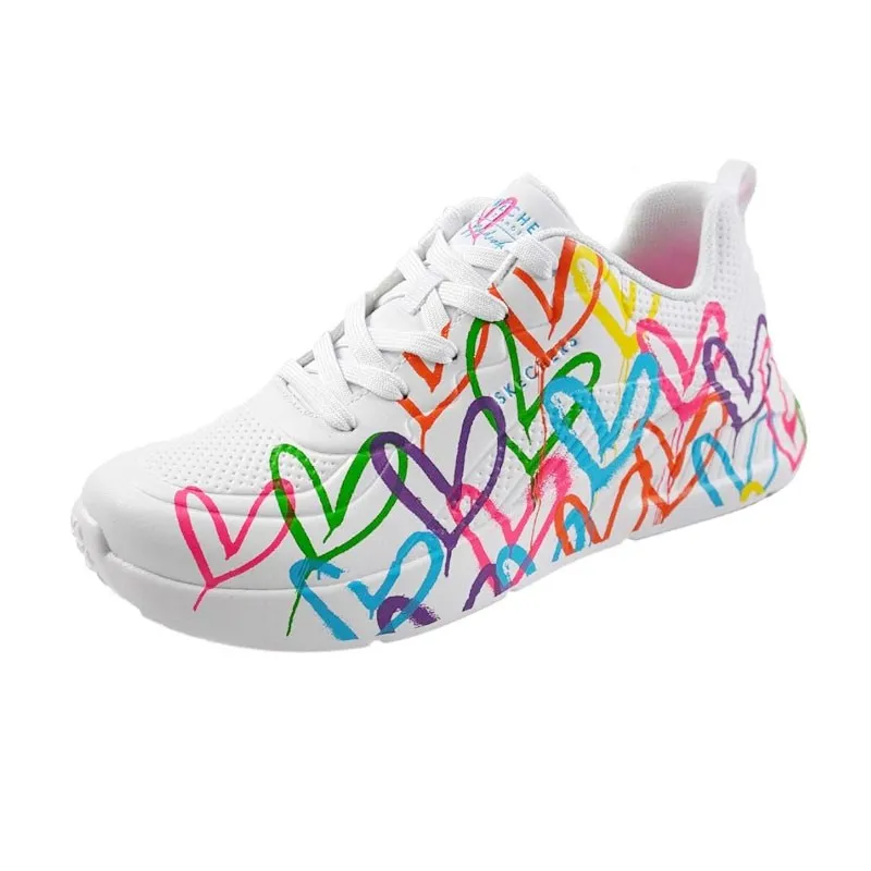 Sneakers Skechers 177977 Mujer Blanco