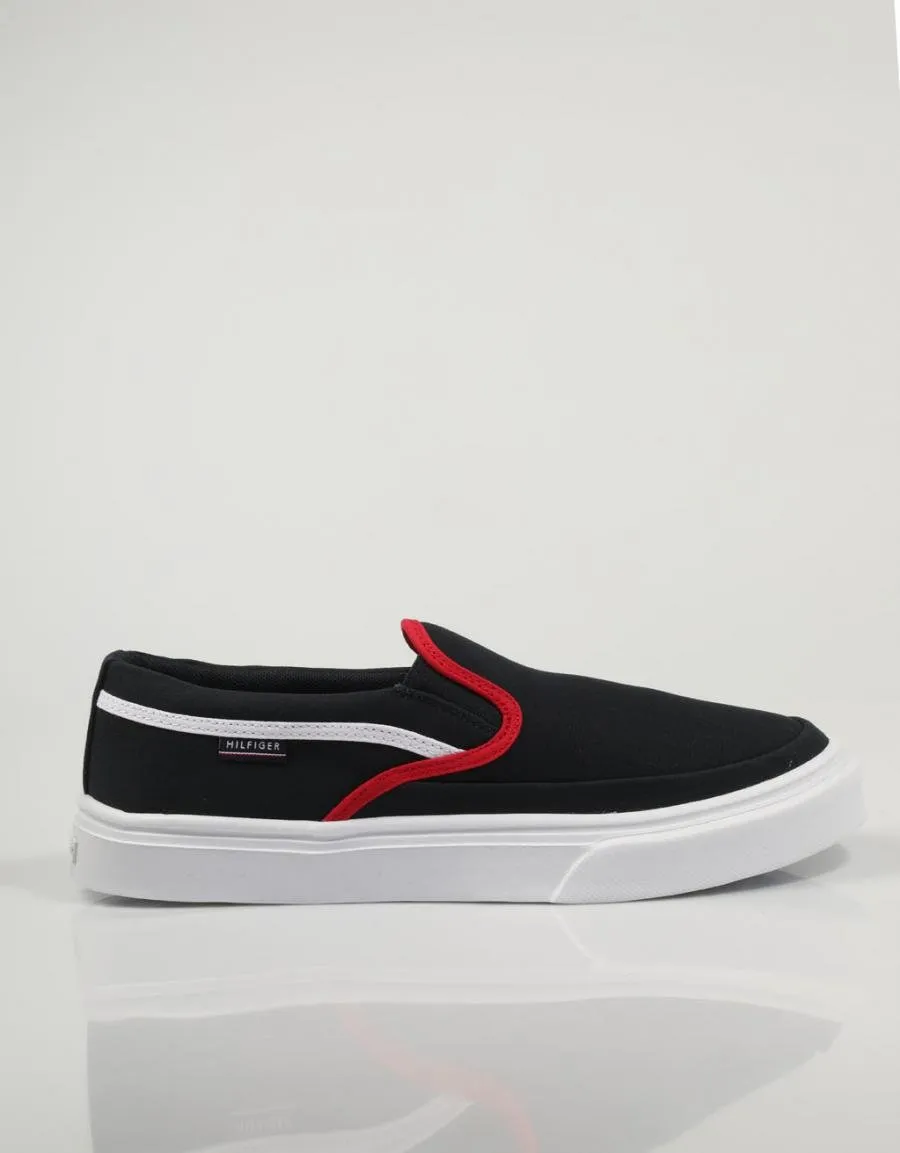  sneakers TOMMY HILFIGER Lightweight Sport Slip On en Navy Blue 78584