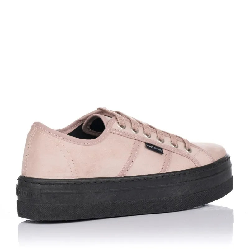 Sneakers Victoria 109205 Mujer Nude