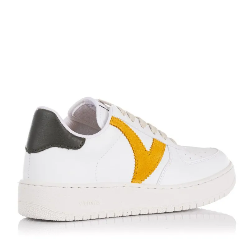 Sneakers Victoria 1258201 Mujer Mostaza