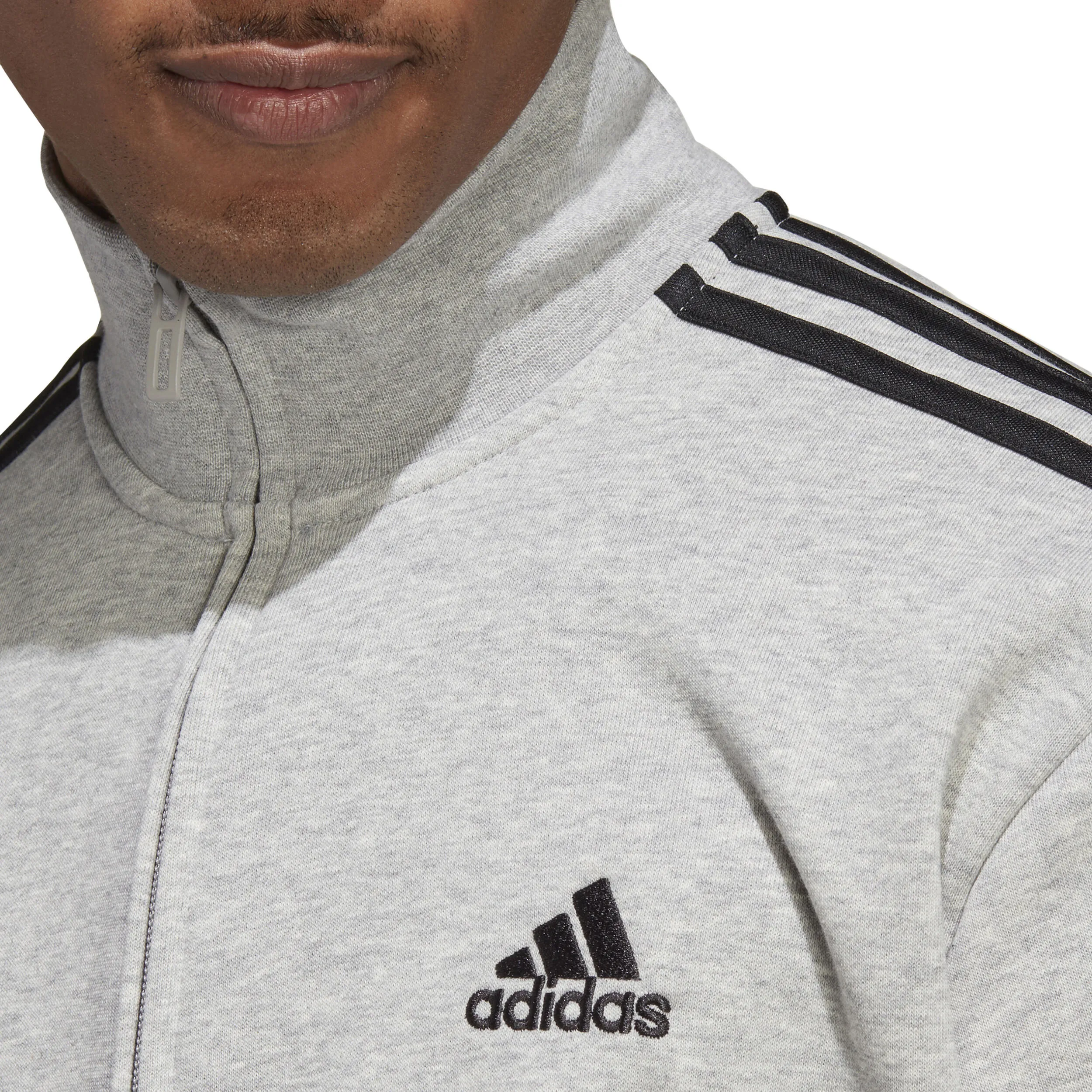 Sportswear Basic 3-Stripes French Terry Chándal Hombres