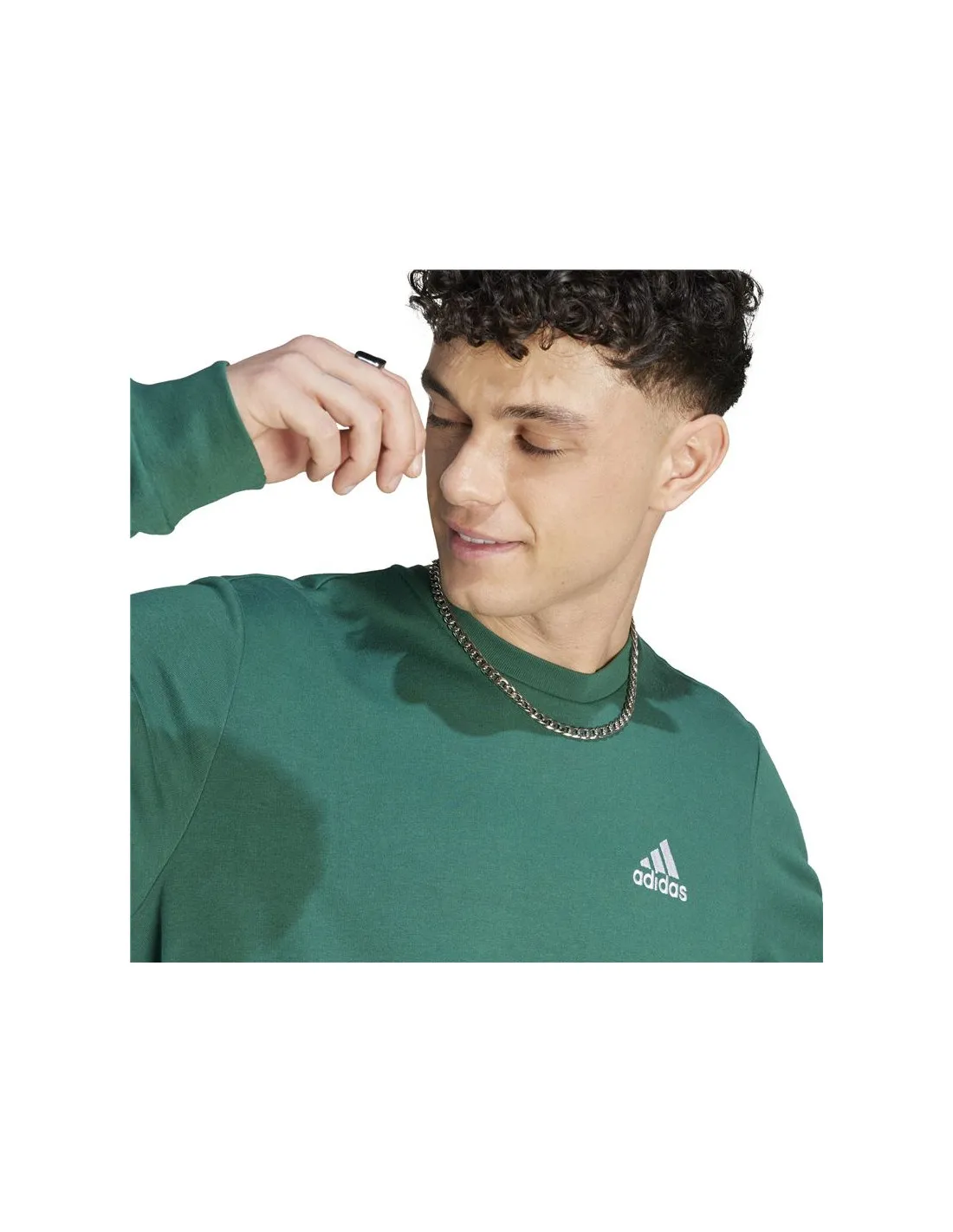 Sudadera adidas Feelcozy Hombre
