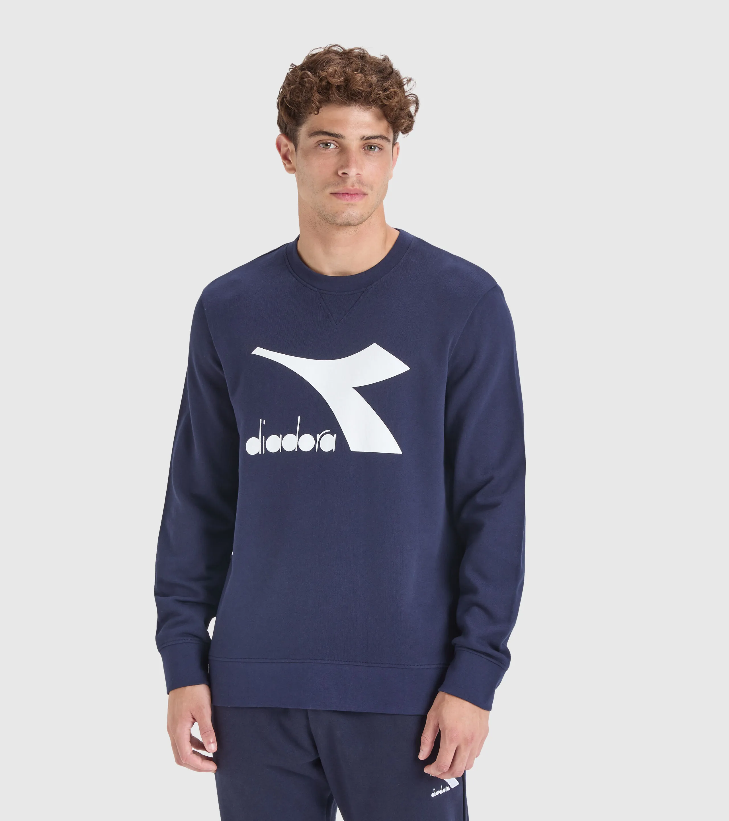 SWEATSHIRT CREW CHROMIA Sudadera deportiva - Hombre