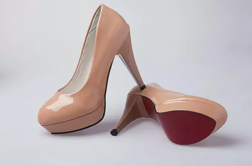 Tacones Elegantes Zapatos De Trabajo Para Mujer