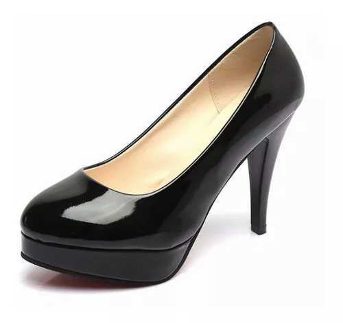 Tacones Elegantes Zapatos De Trabajo Para Mujer