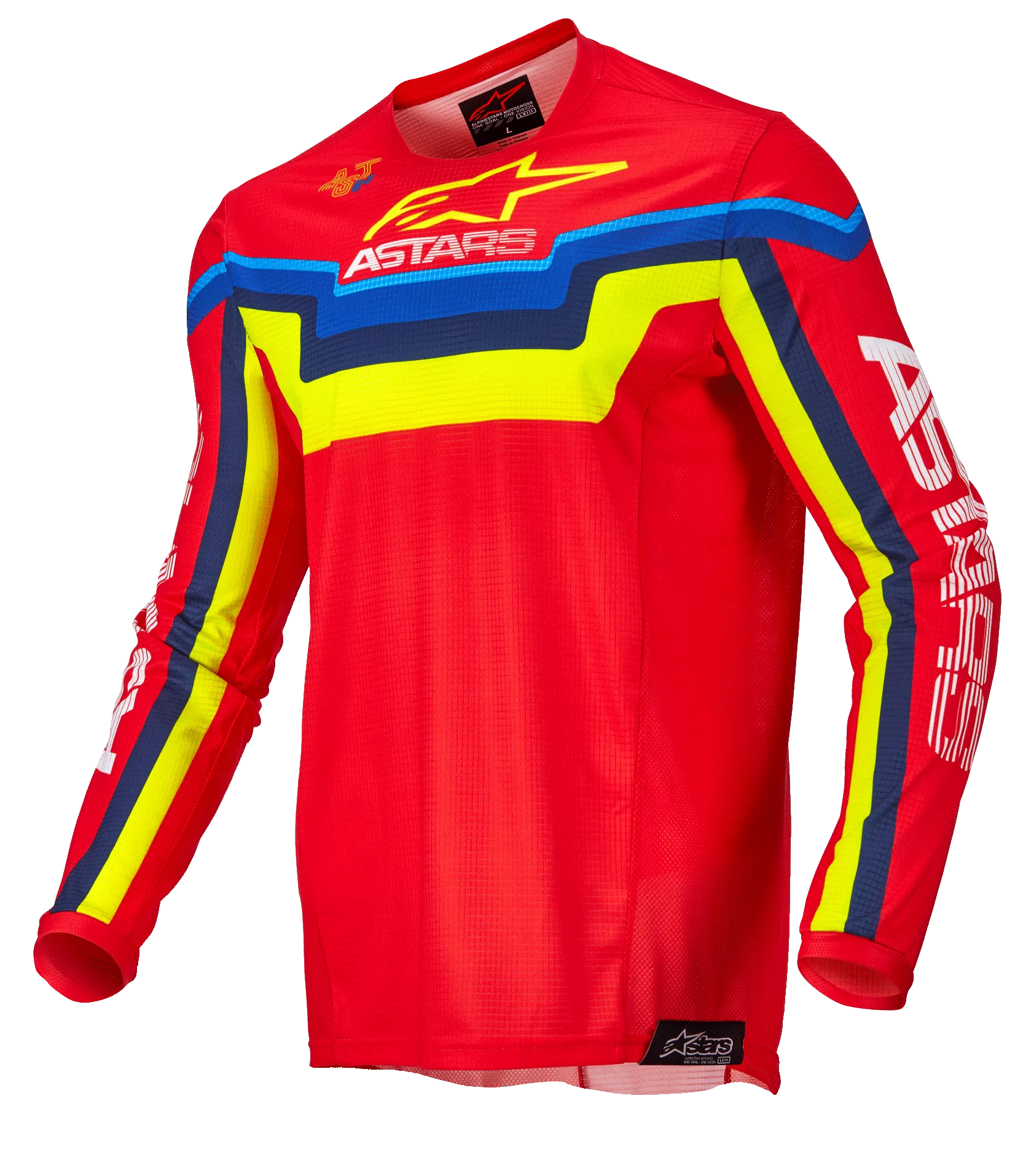 Techstar Quadro Jersey