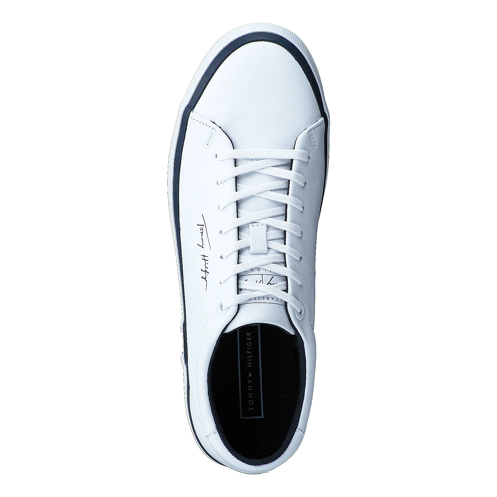 Tommy Hilfiger zapatos Bjorn 6a Ybr White